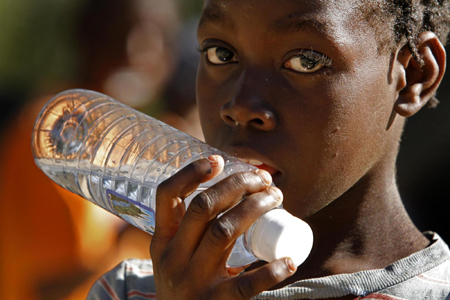 I need food and water