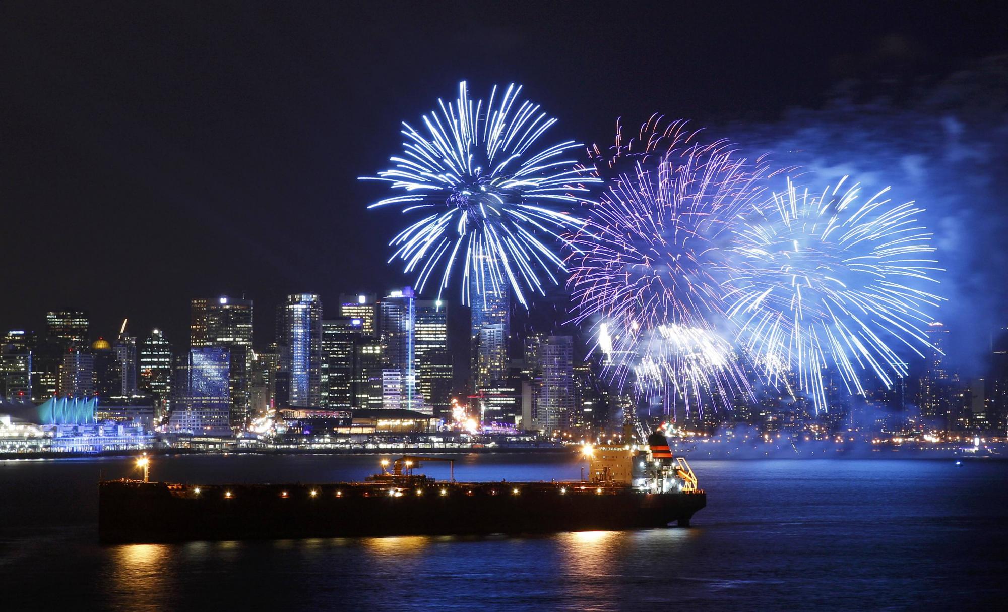 Vancouver unveils 2010 Winter Olympics
