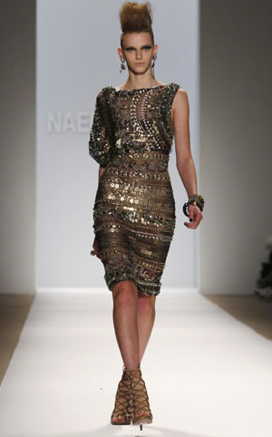 New York Fashion Week drops curtains