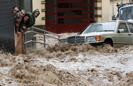 Number missing in Madeira floods rises sharply