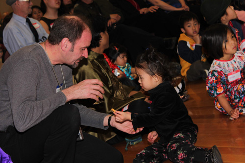 Adoptive Chinese children in the US