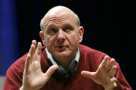 Microsoft CEO: Google merits regulatory scrutiny