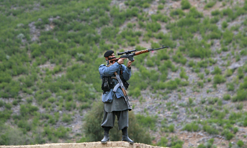 Pakistan army operation 'kills 38 militants'