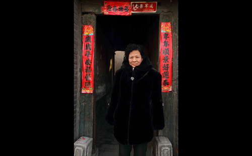 Chen Chuanping's <EM>hutong</EM> people