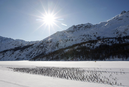 Engadin Ski Marathon