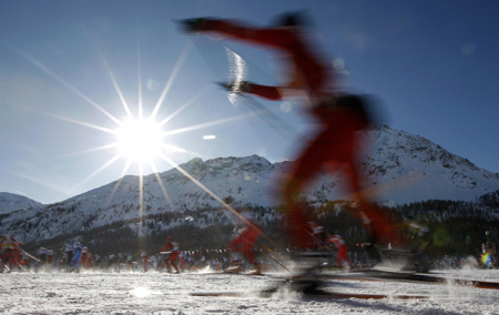 Engadin Ski Marathon