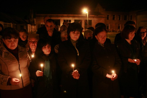 Moscow mourns victims of attacks