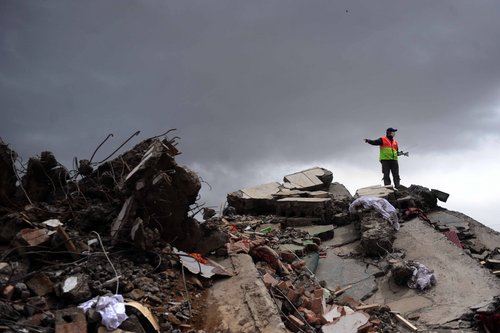 Weekly Photos: April 12-18