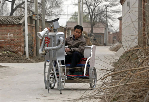 Weekly Photos: April 12-18