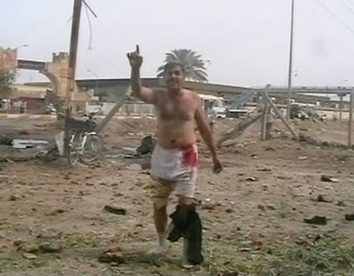 In Iraq's bloodiest day of 2010, attacks kill 100