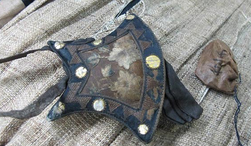 500-year-old female mummy found in S Korea