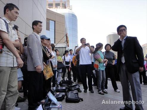 HP laptop users demand refunds