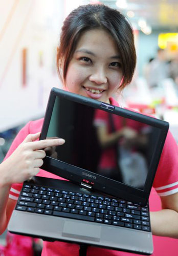 2010 Computex exhibition in Taipei