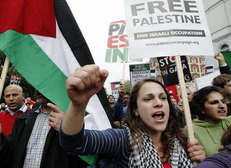 Israeli atrocity on flotilla sparks outcry