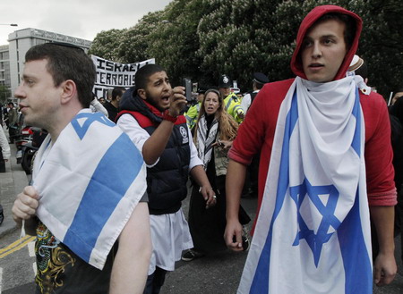 Israeli atrocity on flotilla sparks outcry