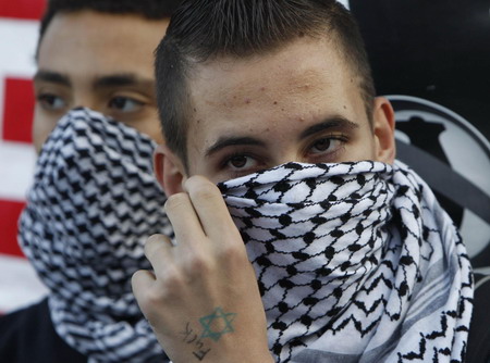 Israeli atrocity on flotilla sparks outcry