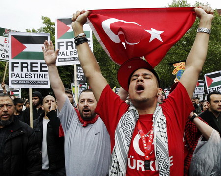 Israeli atrocity on flotilla sparks outcry