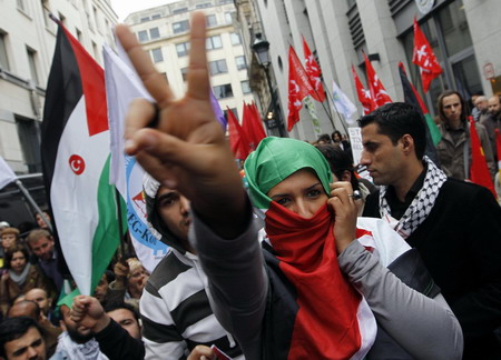 Israeli atrocity on flotilla sparks outcry