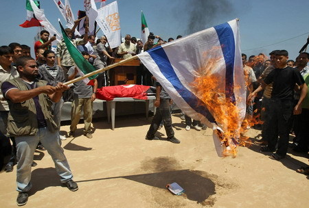 Israeli atrocity on flotilla sparks outcry