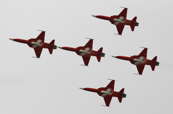 ILA International Air Show