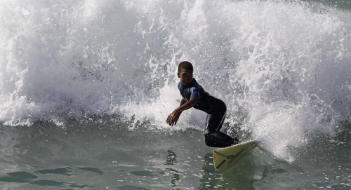 Enjoy a sunny day at Durban beach