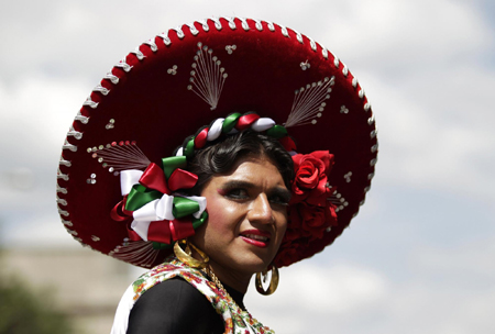 Americans revel in annual Gay Pride Parade