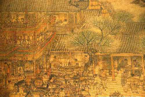 History in clay at Qingming Festival