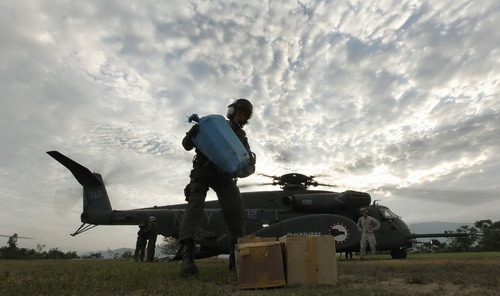 Aids-delivery too slow for Pakistan flood victims