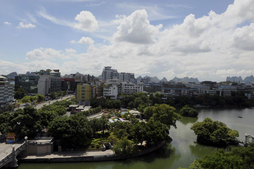 China's top 10 leisure spots unveiled