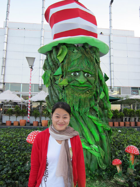 My Christmas and New Year's holiday photos [Part II]