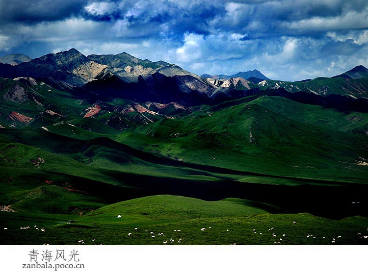 Jambhala: Tibet Buddhism influences photography (Part II)