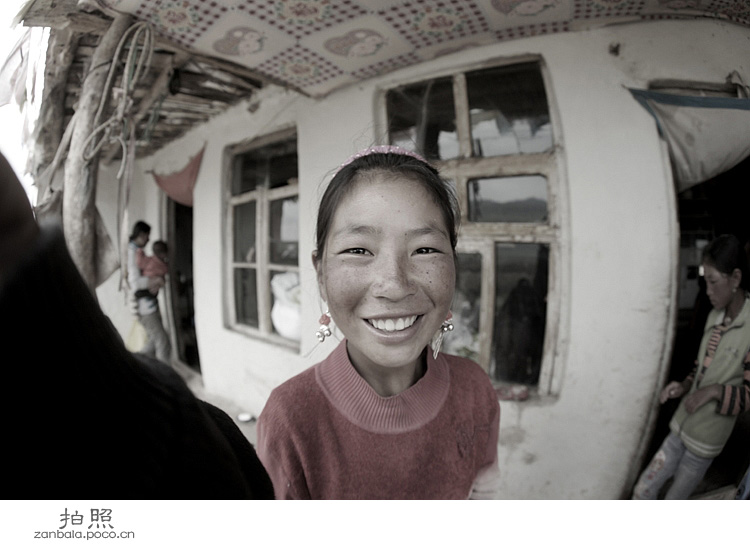 Jambhala: Tibet Buddhism influences photography (Part II)