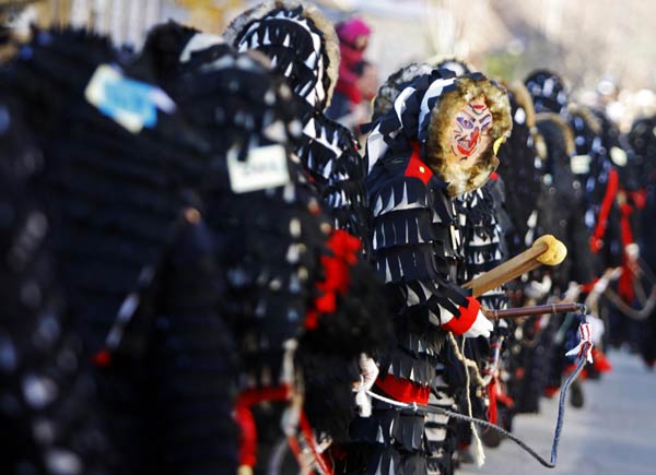 Lole Parade in Romania