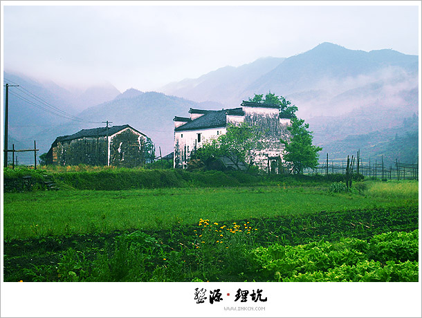Wuyuan, East China's Jiangxi province