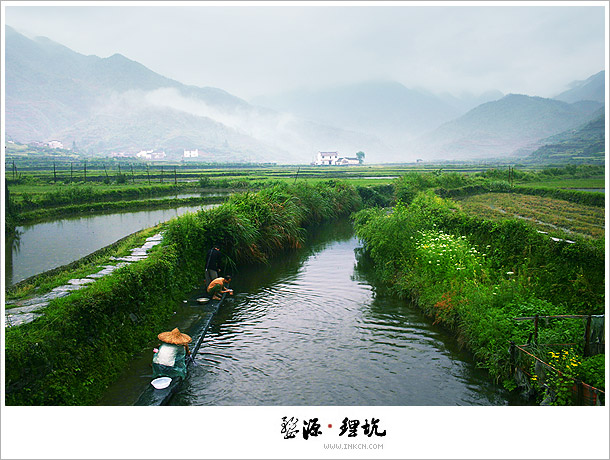 Wuyuan, East China's Jiangxi province