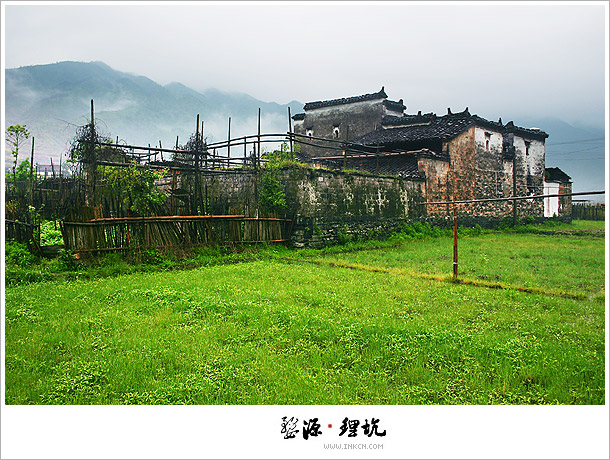 Wuyuan, East China's Jiangxi province