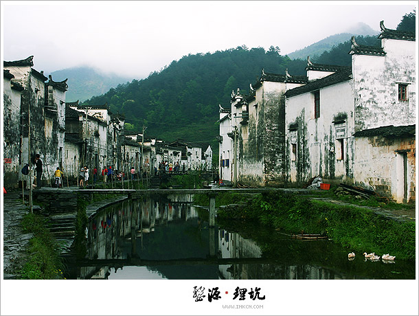 Wuyuan, East China's Jiangxi province