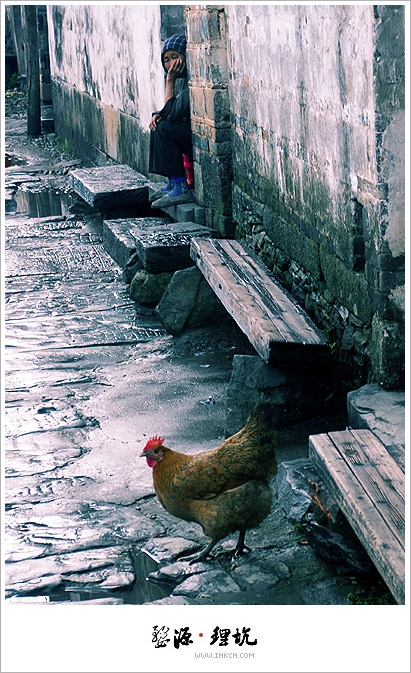 Wuyuan, East China's Jiangxi province