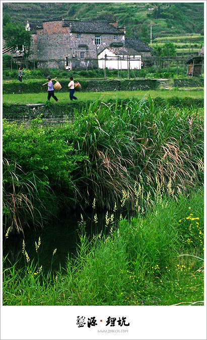 Wuyuan, East China's Jiangxi province