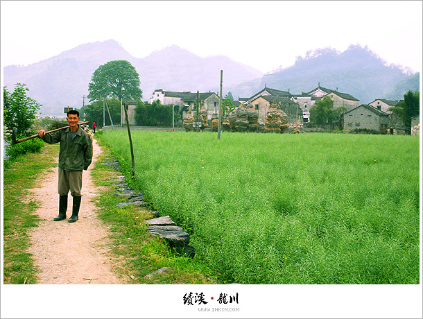 Jixi, East China's Anhui province