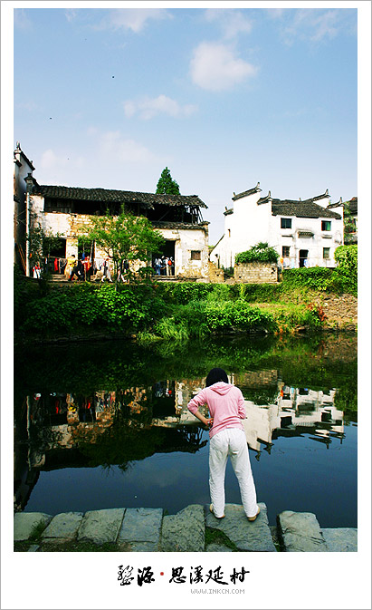 Wuyuan, East China's Jiangxi province