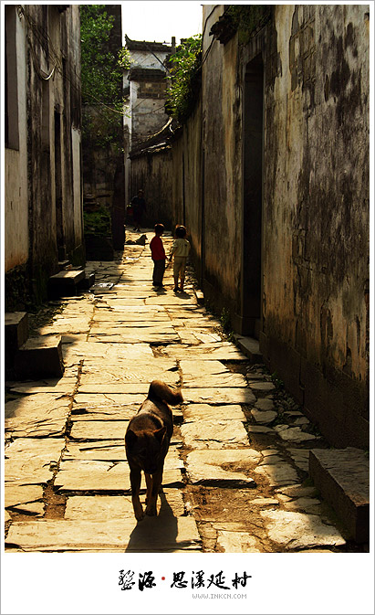 Wuyuan, East China's Jiangxi province