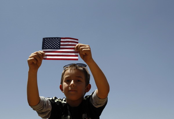 Snapshots: the world in 24 hours, May 10