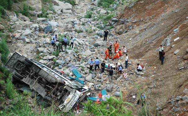 Two dead in rollover