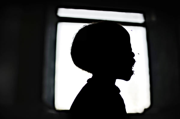 Poor in a rich world Poor in a rich world