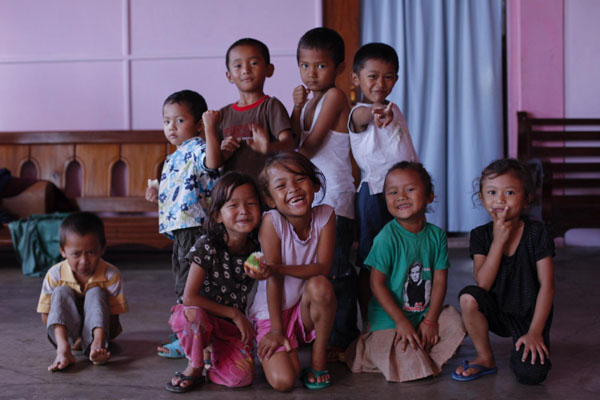 World's biggest family