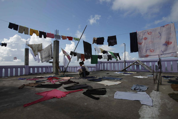 World's biggest family