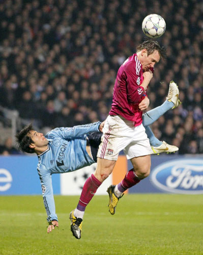 Here is a short preview of some impressive sports images from the week (Nov 20-26). There is something for every sports fan. Weekly sports photos (Nov 20-26)