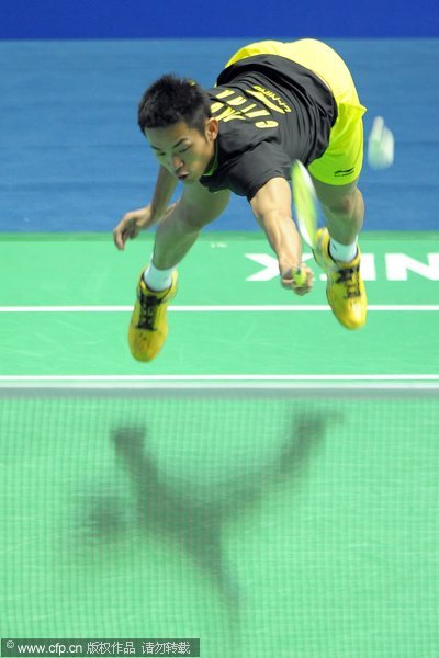 Here is a short preview of some impressive sports images from the week (Nov 20-26). There is something for every sports fan. Weekly sports photos (Nov 20-26)