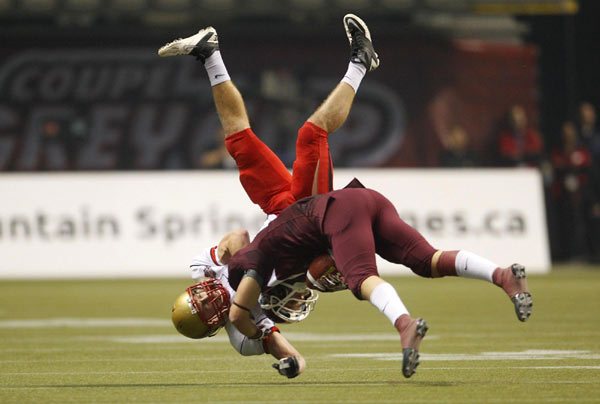 Here is a short preview of some impressive sports images from the week (Nov 20-26). There is something for every sports fan. Weekly sports photos (Nov 20-26)